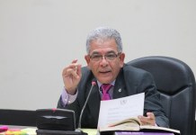 Antejuicio a Juez Gálvez #yoapoyoaljuezgalvez