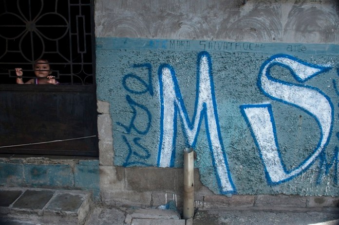 El Salvador Gangs