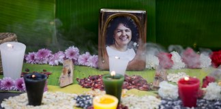 Una lucha mortal por los recursos naturales en América Latina