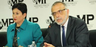 Pedido de remoción de Velásquez o declaración de non grato, enciende las alarmas