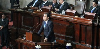 Luce difícil reunir 105 votos para el antejuicio de Morales