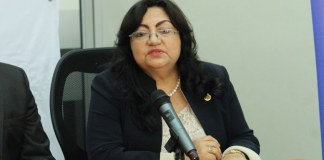 Delia Dávila: El país tiene seis jueces por cada 100 mil habitantes; deberían ser 17