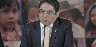 PDH llama al presidente a reflexionar sobre trabajo de Velásquez y Aldana