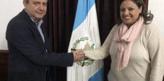 Canciller Sandra Jovel era investigada por adopción irregular