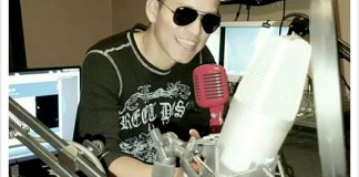 Tony Salazar: “Mi mayor sueño es tener una escuela de locutores”