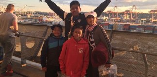 Dennis, Edison y Kenny, los “Dreamers” de Escuintla y Suchi…
