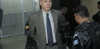 Capturan al diputado Christian Boussinot
