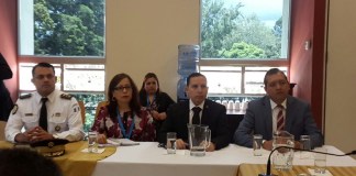 Desalojos y seguridad privada entre los temas abordados entre la CIDH y Gobernación