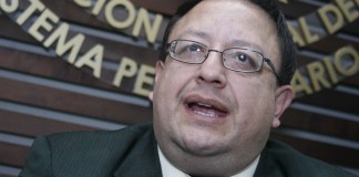 Capturan a exdirector del Sistema Penitenciario por caso Lima