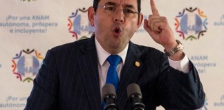 CC advierte: Morales no puede volver a declarar non grato a Velásquez