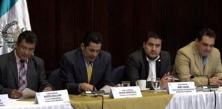 Diputados empiezan discusiones para integrar Junta Directiva del Congreso