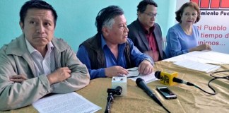 Exdirigentes estudiantiles manifiestan apoyo a elecciones en la AEU