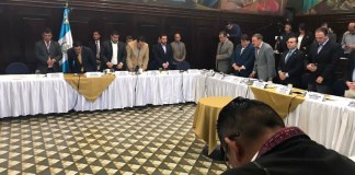 Jefes de bloque programan agenda para miércoles y jueves