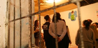 CIDH: Legislativo debe realizar cambios urgentes en el Sistema Penitenciario