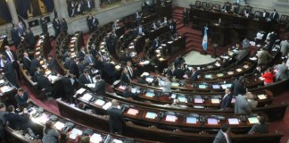 Diputados se proponen cooptar al Tribunal Supremo Electoral