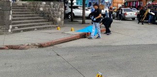 En seis meses, 2 mil 718 personas han muerto violentamente en Guatemala