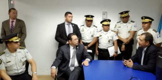 Presidente sobre pena de muerte: “El pueblo y la Constitución son los que mandan”