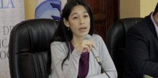 Ministra de Salud: Dirección de HGSJD es un reto que pocos quieren asumir