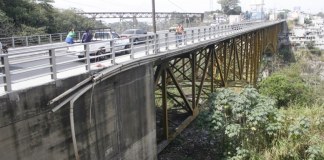 CIV vuelve a licitar reparaciones al Puente Belice