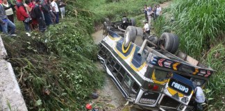 En siete meses, 2 mil 79 personas han muerto por accidentes de tránsito
