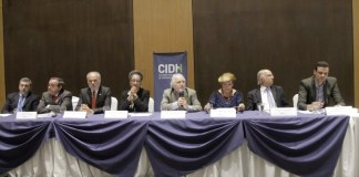 CIDH: Reformas al sector justicia representan oportunidad invaluable
