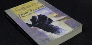 Coronel Rubio aún no es dado de baja por libro Desde el cuartel