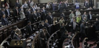 Conamigua, paralizada porque Congreso aún no nombra autoridades