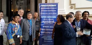 Colectivo propone reformas a la Constitución