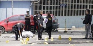 Ven responsabilidad de Estado por atentado en el Hospital Roosevelt