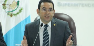 Más de 24 horas después, Morales dice que respeta decisión de CC