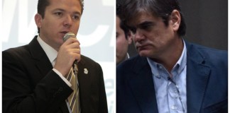 Sindicado: Arenas, del MCN, recibió dinero a cuenta de Sinibaldi