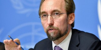 Alto Comisionado de ONU preocupado por “decisión sin precedentes” de Morales