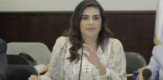 Sandoval de FCN cita al PDH tras su labor para detener la expulsión de Velásquez