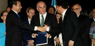 Un Ejecutivo víctima de sus palabras