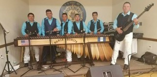 La Marimba María Bonita de la mano del ingenio de Walter Ávila