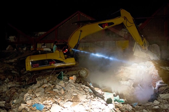 Mexico Earthquake