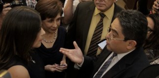 Se suspende citación al PDH Jordán Rodas