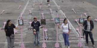 A seis meses del incendio en el Hogar Seguro, recuerdan a niñas muertas