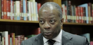 Todd Robinson concluye su periodo como embajador en Guatemala
