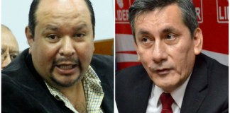 Blanco y Villate dicen contar con pruebas para defenderse