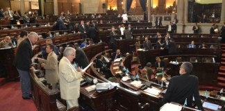 Diputados insisten en quitar responsabilidad a Secretarios Generales de Partidos Políticos
