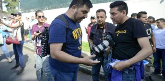 PDH abre expediente por intimidación a periodistas