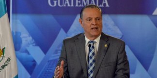 Soto: La única rectoría del Ministerio la tengo yo