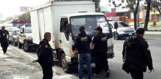 Hieren a guardia de seguridad privada