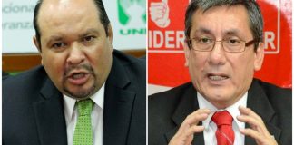 Antejuicios contra Blanco y Villate continúan su trámite