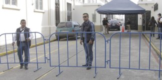 PDH a punto de resolver sobre expediente por espionaje a periodistas