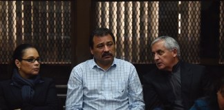 Caso La Línea: Pérez Molina y Baldetti serán juzgados