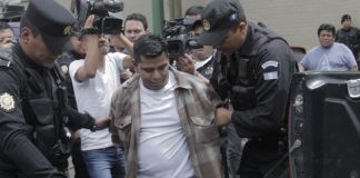 Capturan a presunto agresor sexual de niña en Arkadia