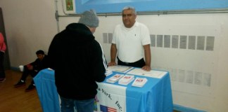 Asociación de Guatemaltecos en Nueva York, Inc. apoya a Consulado Móvil