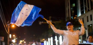 En Honduras la incertidumbre electoral llegará hasta el jueves